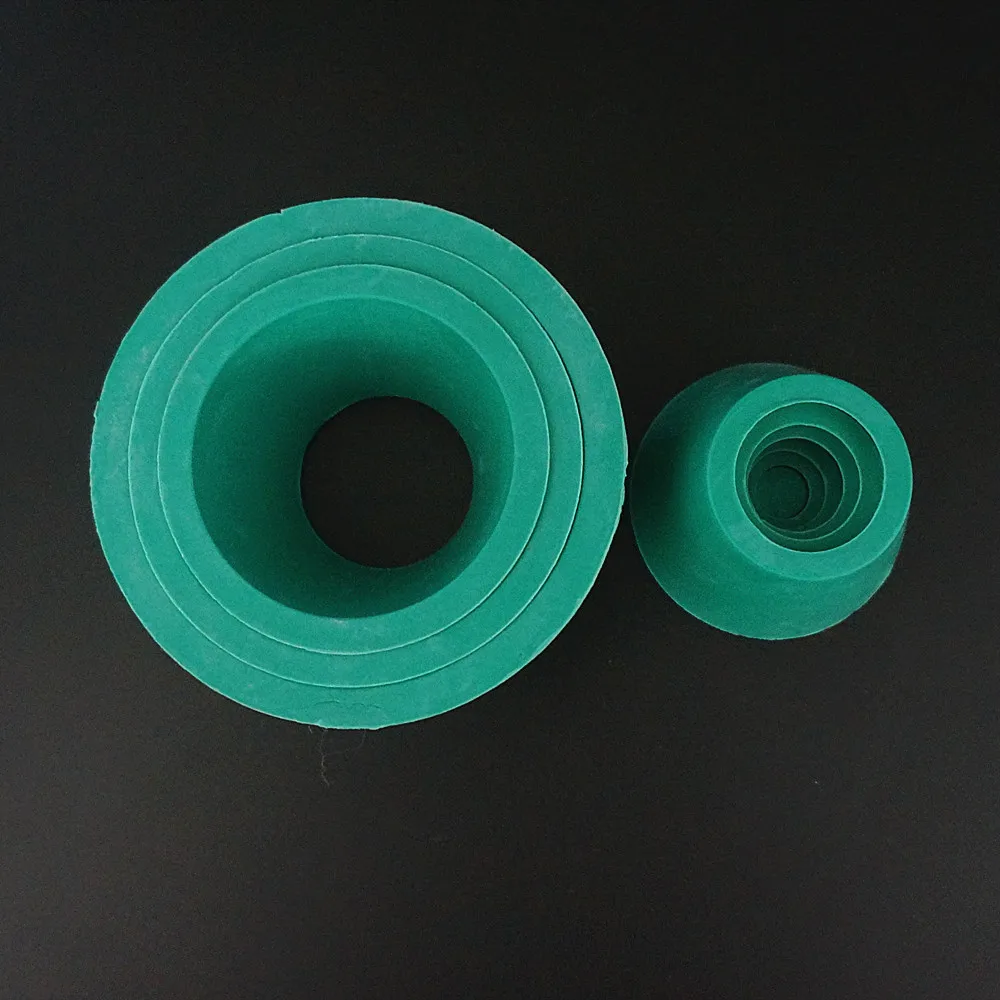 8 шт./компл. колба для аксессуаров уплотнительная прокладка фильтра резиновая