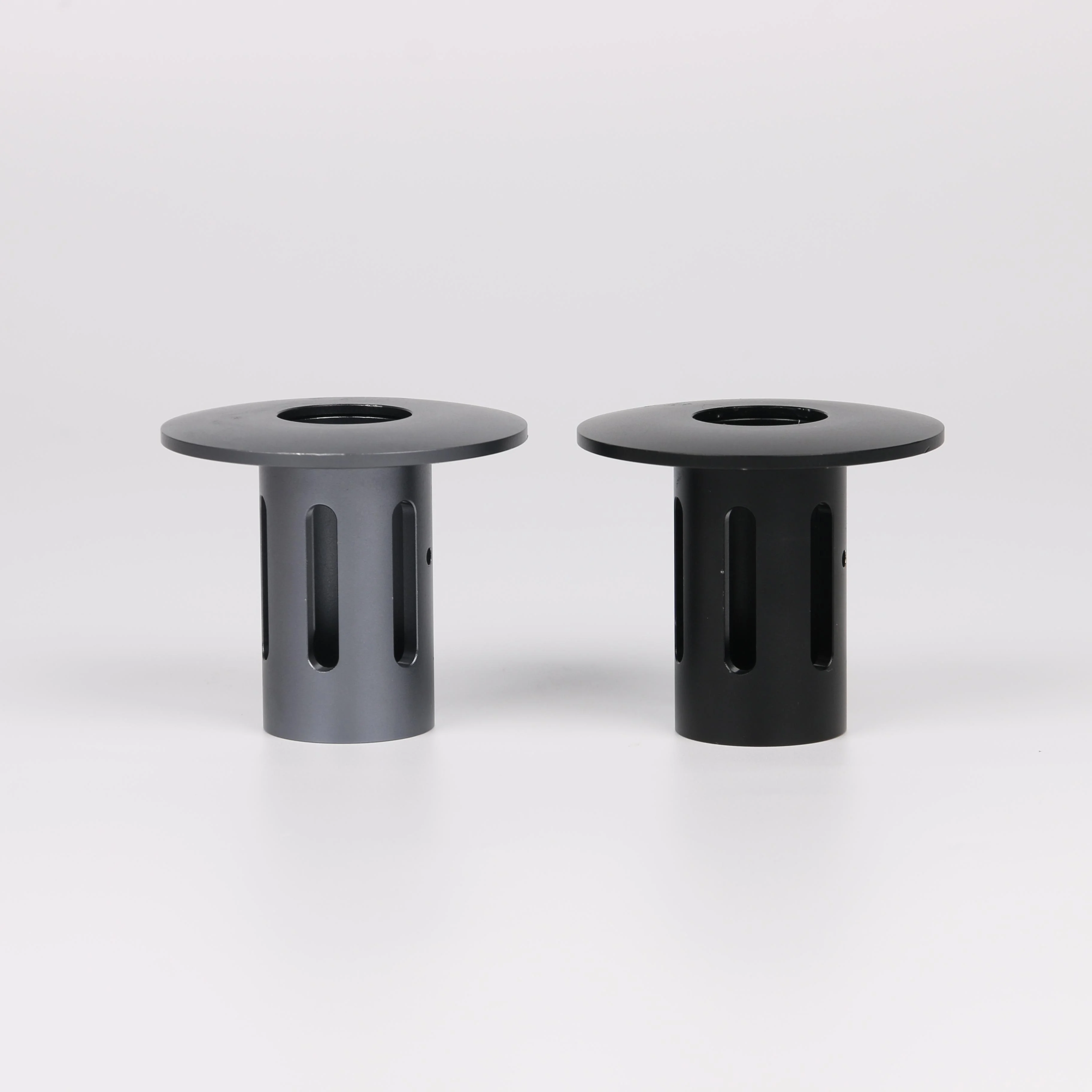 Saborfeast-piezas de emisor para espada l&aacute;ser, accesorios personalizados, componentes de cabeza Toys-ET009-1