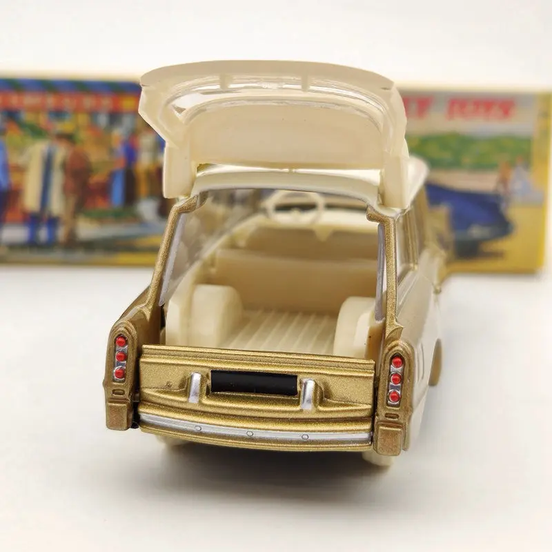 1/43 DeAgostini Dinky Toys 539 для Break ID 19 Citroen литые под давлением модели авто Подарочная