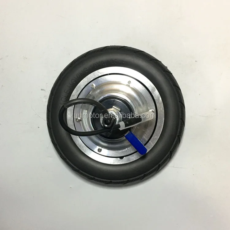 

24v 200w high torque emb brushless geared 24v 10 inch wheelchair motor