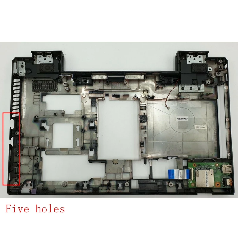 Новинка чехол для ноутбука IBM lenovo Thinkpad B590 B595 черный корпус|b590 lenovo|lenovo b590 caseshell top |