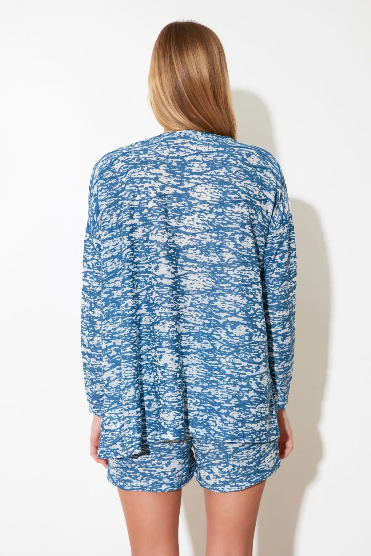 

Trendyol Knitted Pajamas Set THMSS21PT0050
