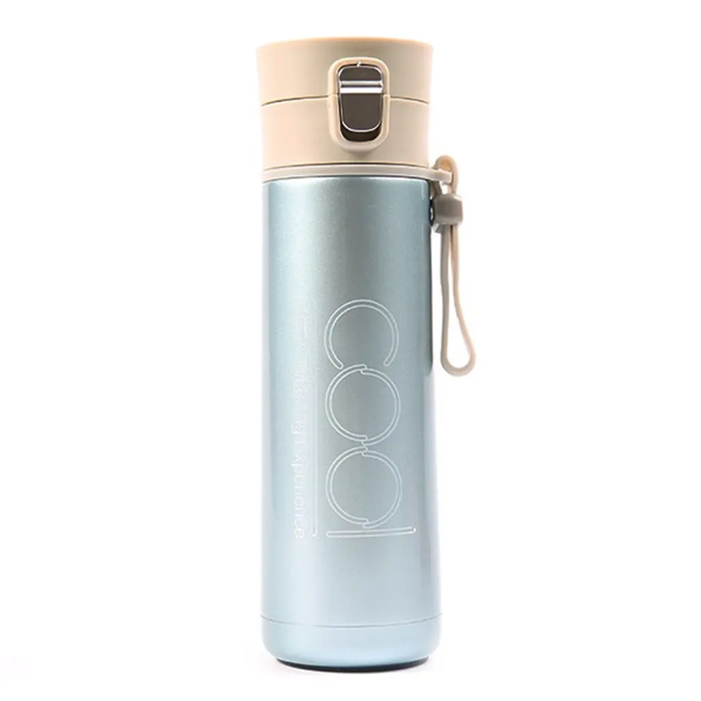 

304 Stainless Steel Car Heat Preservation Cup Three Wall Insulation Cold And Hot For Several Hours