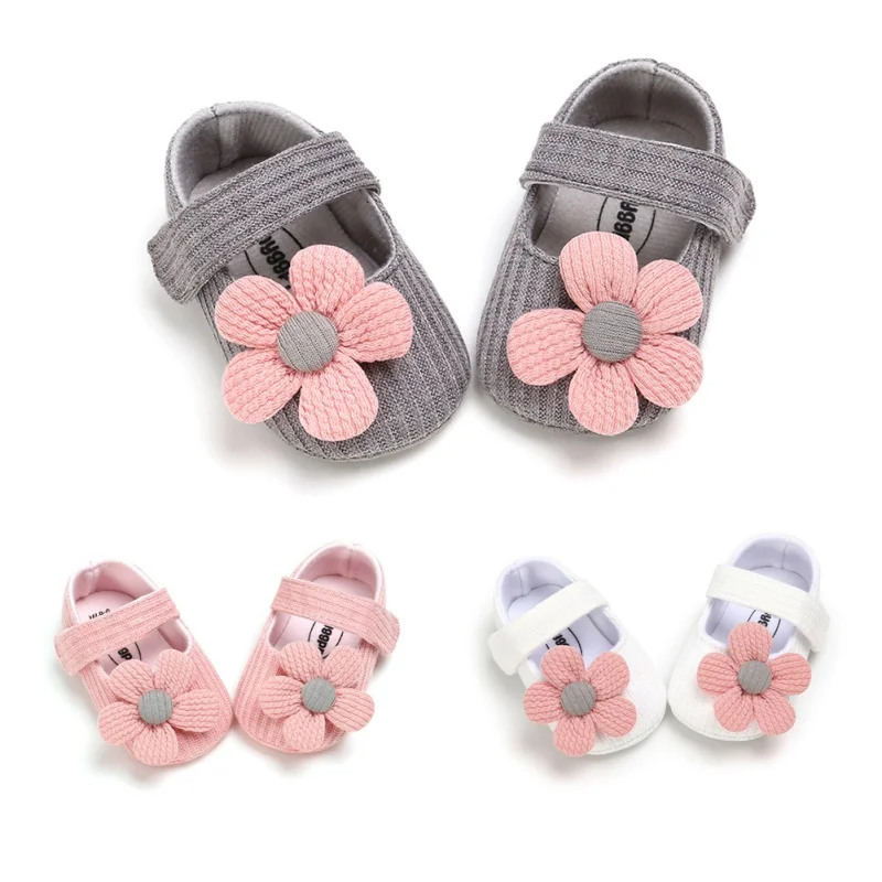 

Обувь для маленьких девочек, детская обувь, обувь для новорожденных с цветами, обувь для маленьких принцесс