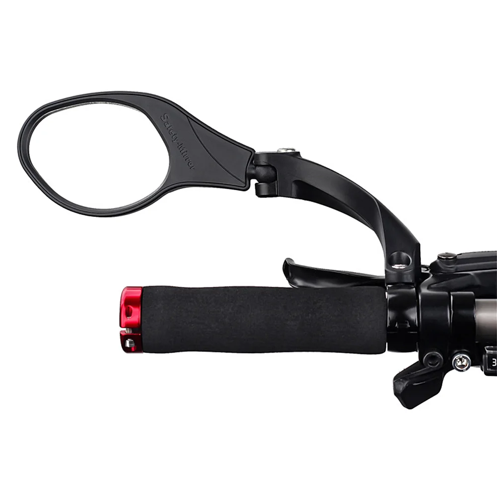 Регулируемое Велосипедное Зеркало заднего вида с поворотом на 360 градусов левое