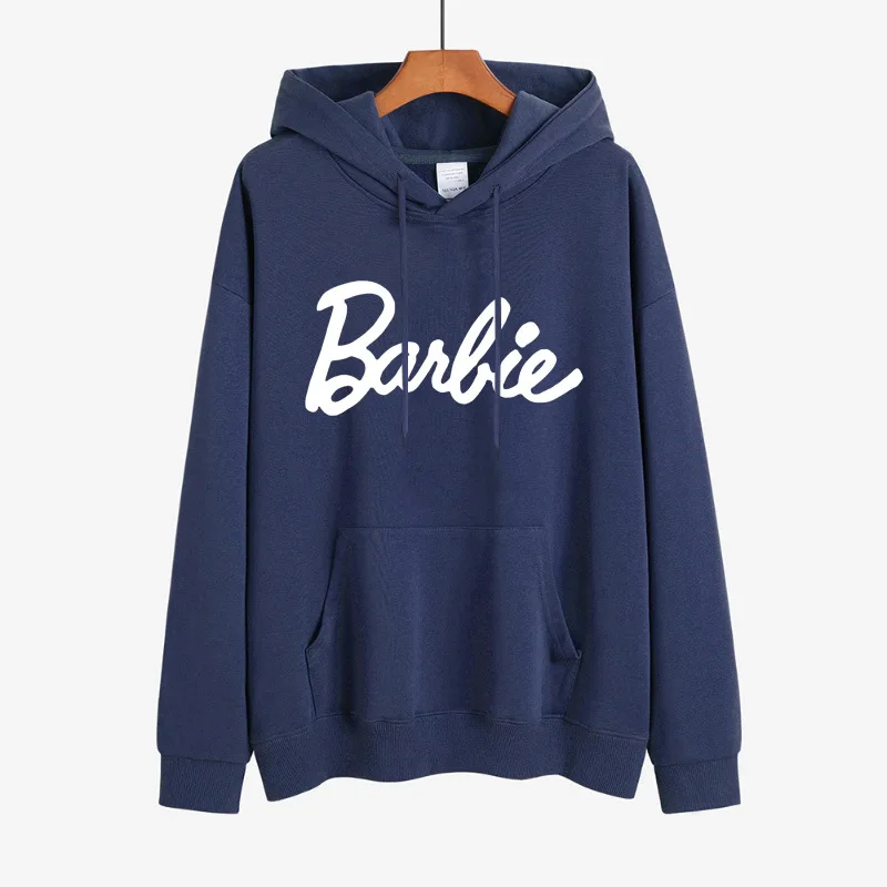 

Свитшот женский флисовый с длинным рукавом и надписью