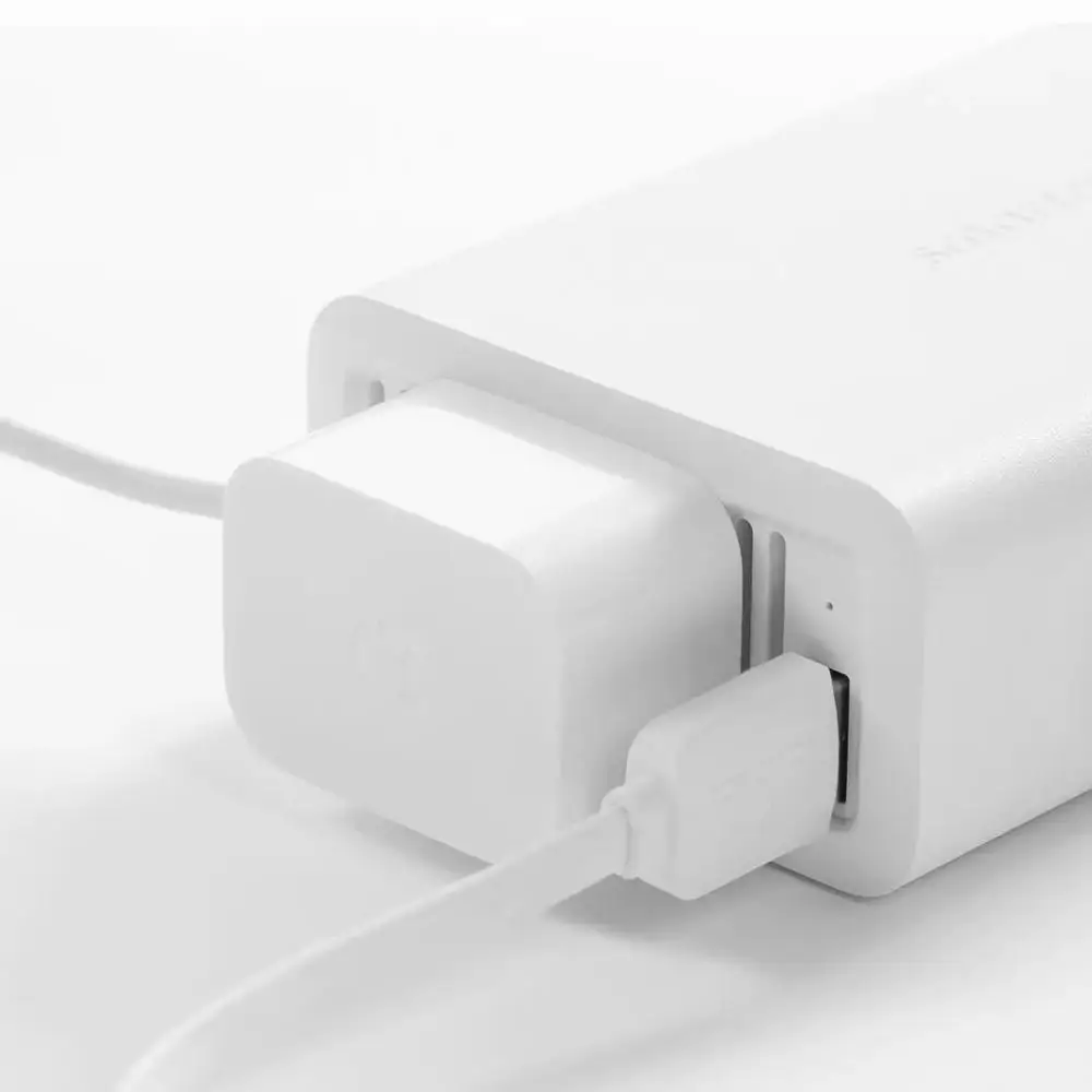 Xiaomi Mijia SMARTMI 100 Вт Портативный Инвертер автомобильного зарядного устройства