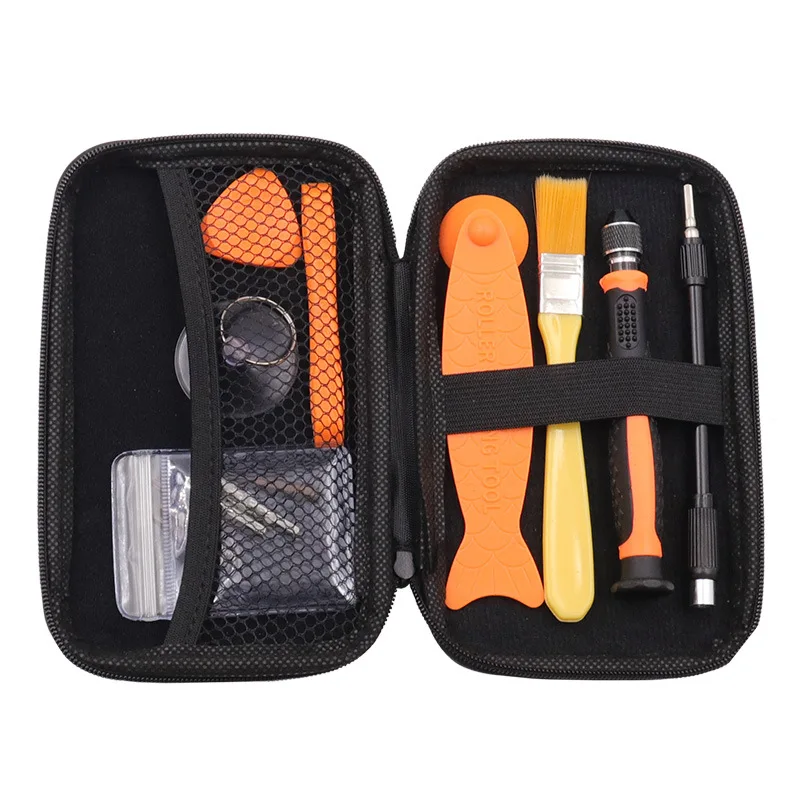 14pcs/Set Disassemble Screwdriver Repair Hand Tool Precision Combination Watch Instrument Removal | Инструменты