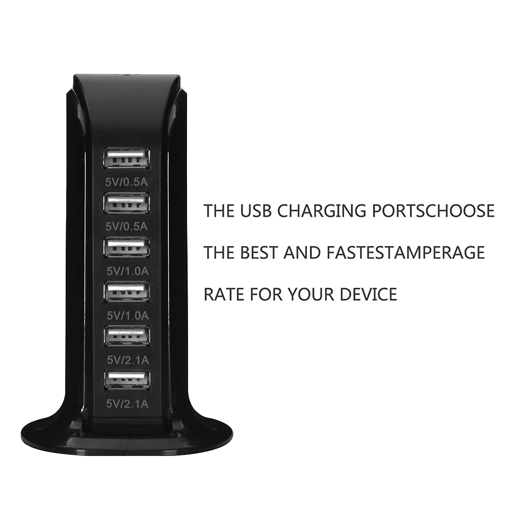 Школьные смартфоны с 6 портами Домашний ноутбук бытовая электроника камеры