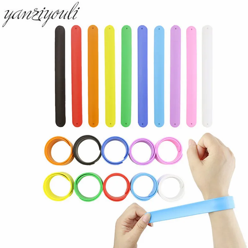 Разноцветный браслет ребенок дети девочка Boy с принтом в виде звезды единорога