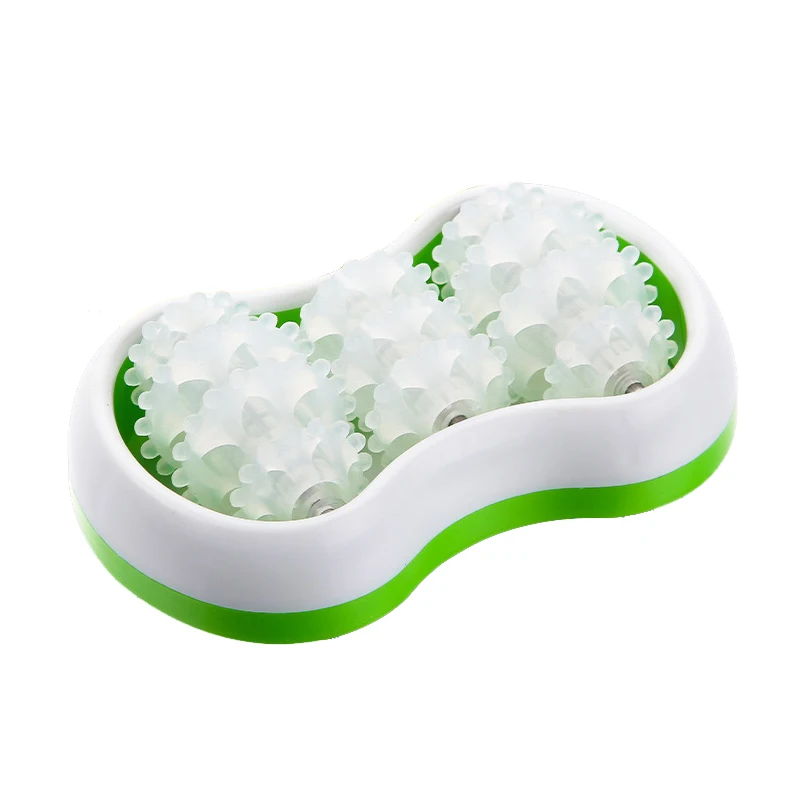 

Foot Massage Roller Massage for Body Back Neck Relief Plantar Fasciitis Reflexology Back Leg Muscle Massager Body Relaxation