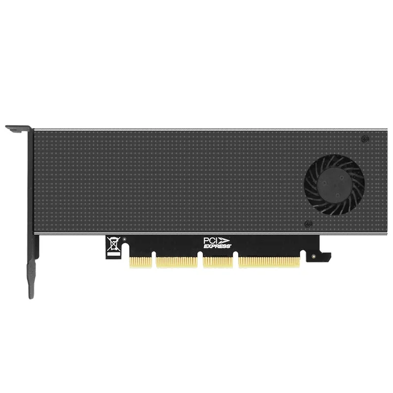 JEYI SK8 NEW для NVME карты расширения M.2 радиатор к PCIE3.0 GEN3 M.3(SK8 + N90 теплоотвод) (новый half