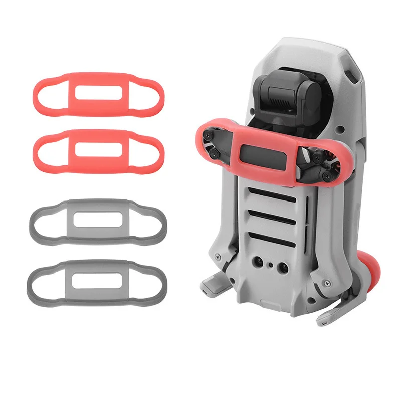 1 пара Mavic Mini/Mavic Mini 2 Силиконовый Держатель пропеллера фиксирующие стабилизаторы