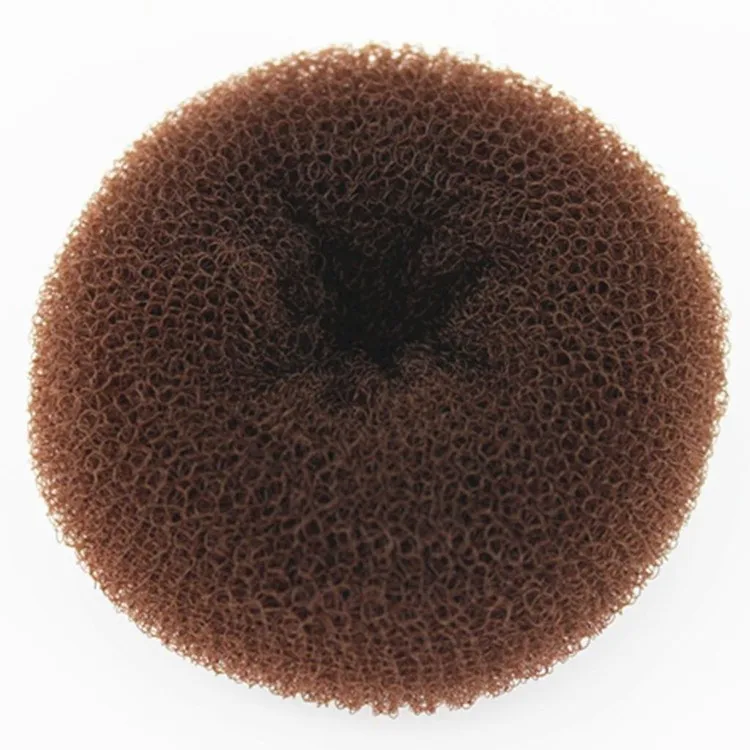 Gosear 3 шт. стильный коричневый круглый парикмахерский инструмент для формирования