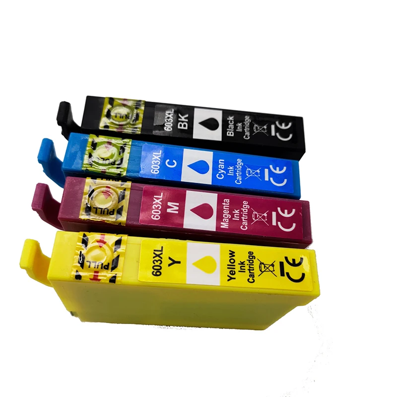 Картридж epson 603xl 603 XL совместимый с Epson XP2100 XP2105 XP3100 XP3105 XP4100 XP4105 WF2810 | Компьютеры и