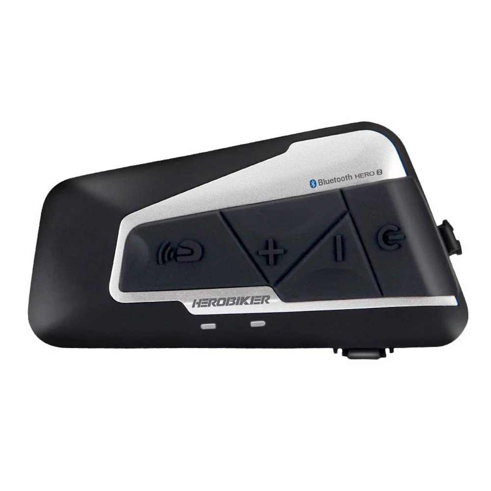 1200 м Bluetooth Interfono Moto interfano Auricolare Impermeabile Senza Fili di Interphone|Наушники для шлемов| |