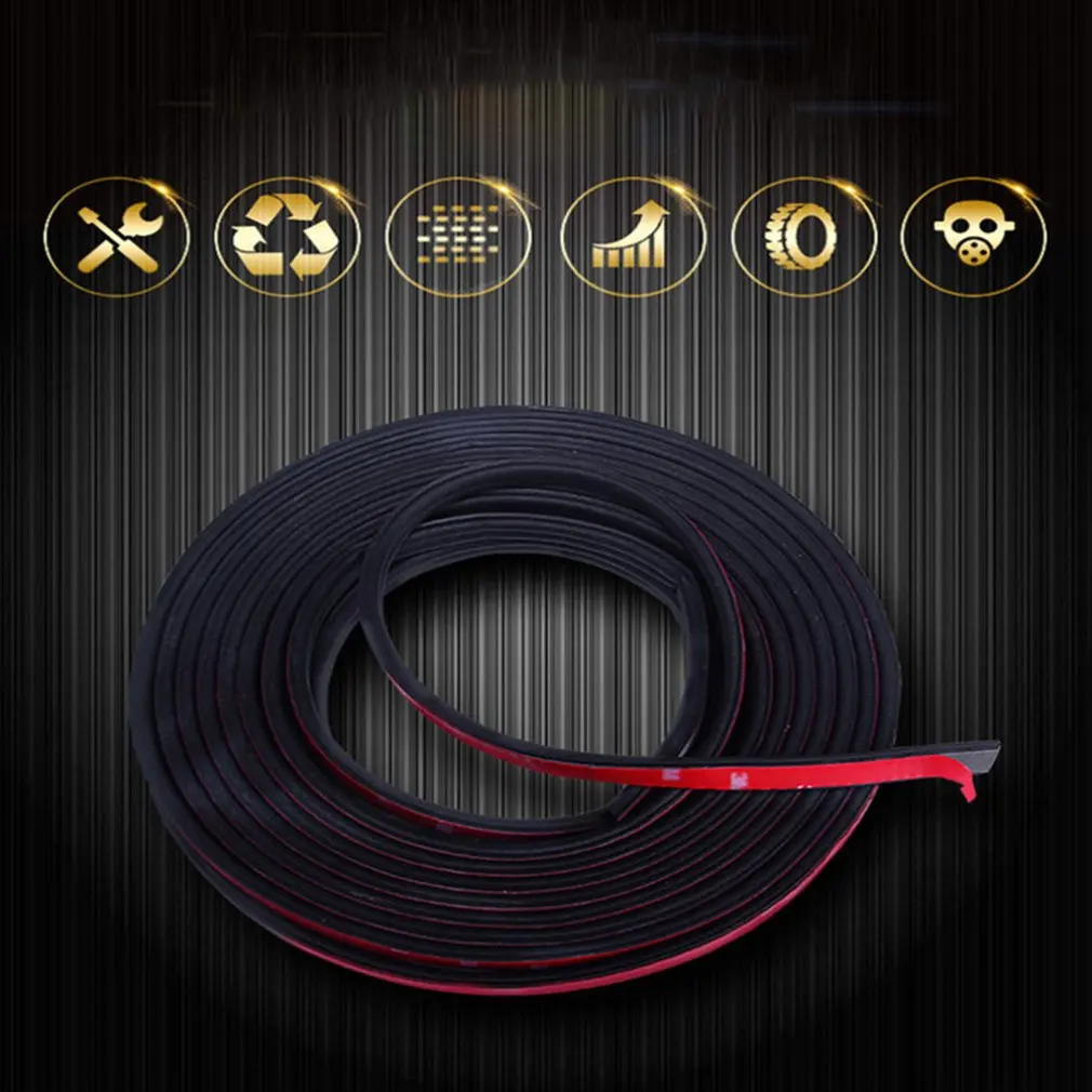 Клейкие двери окна пены уплотнительная лента звукоизоляция предотвращение