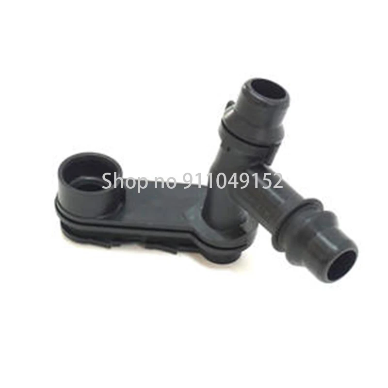 

CAR Coolant pipe joint E53 X5 3.0D M57 E53b mwX5 3.0D M57N E53 X5 3.0I Plastic water tank pipe joint thermostat shell coolant wa