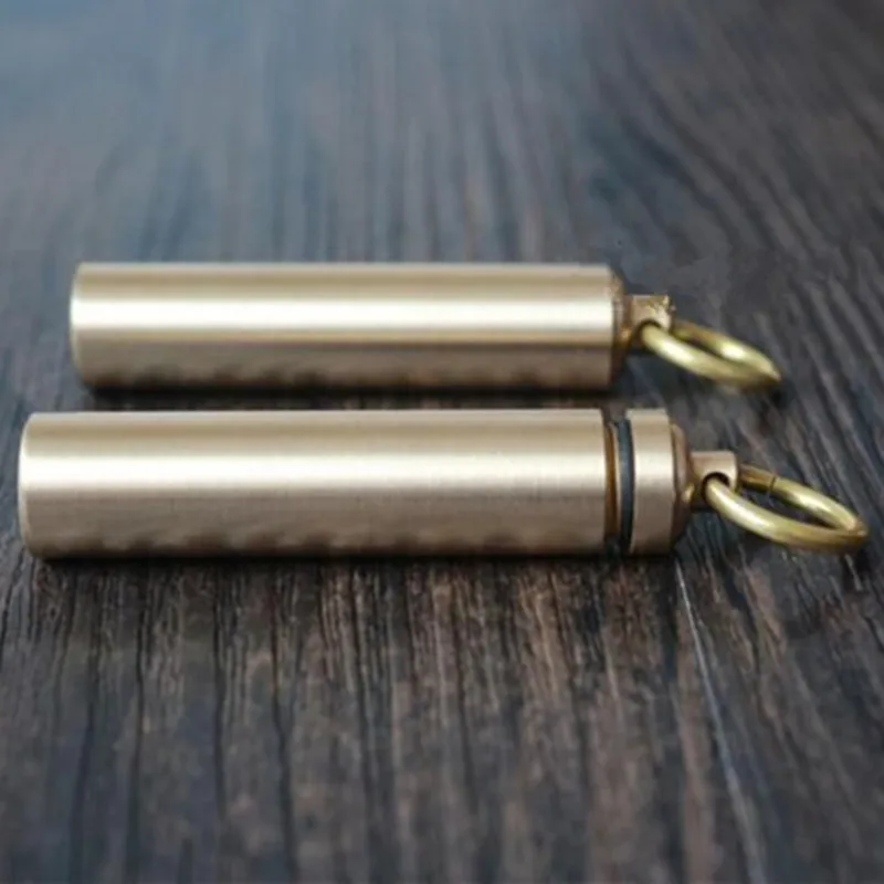 

Fashion Outdoor Waterproof Tank Emergency Bottle Hot First Bottles New Pill Survival Waterproof 2020 1PC Outdoor Aid