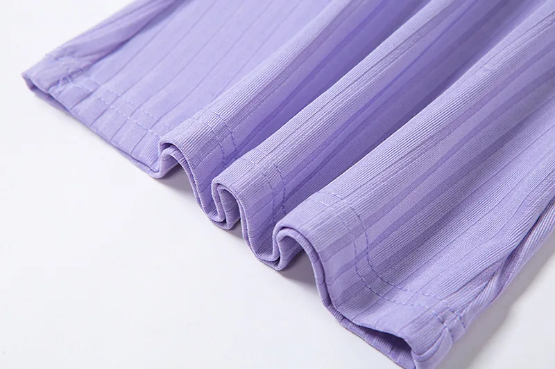 

Autumn Winter Women New Fashion Knit High Waist Bodycon Casual Flare Pants Women Bottoms Pants