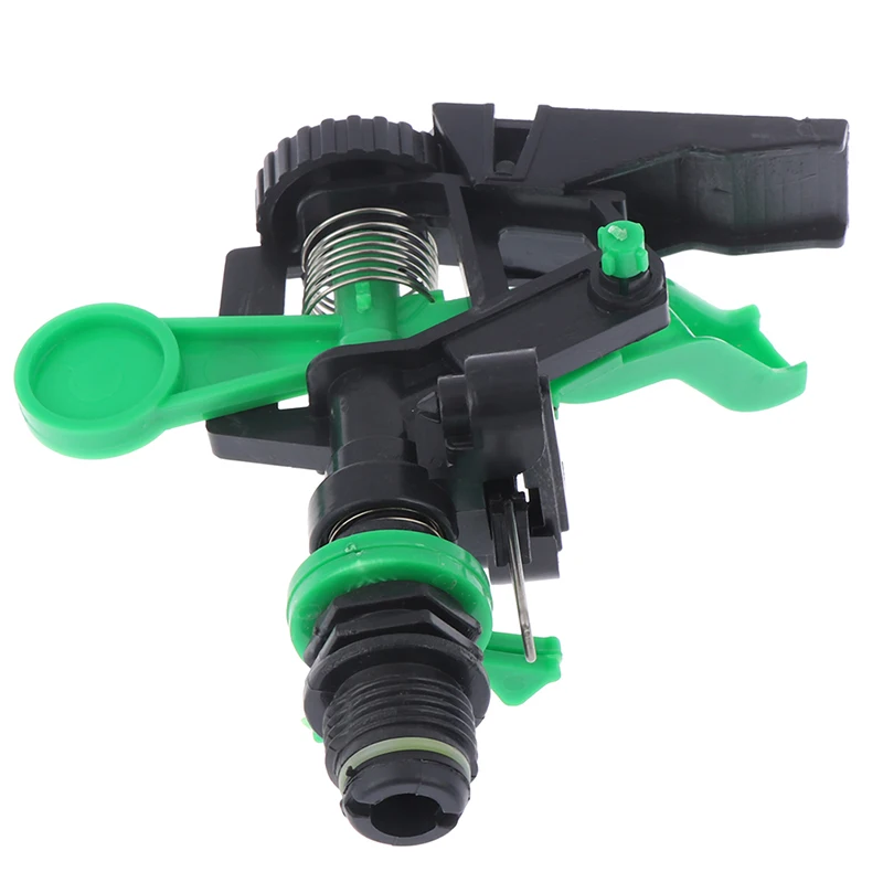

Garden Lawn Irrigation Tools Durable Garden Sprinklers Rotating Spray Nozzle Plant Watering Drippers Sprinkler