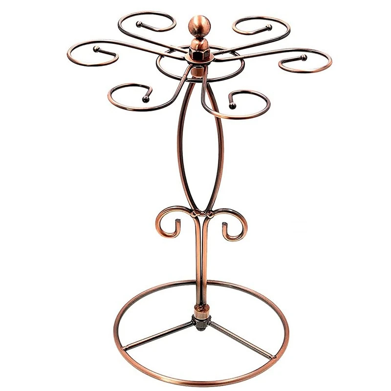 

Wine Glass Rack Countertop, Freestanding Tabletop Wine Glass Cup Holder, Wine Glass Holder Countertop