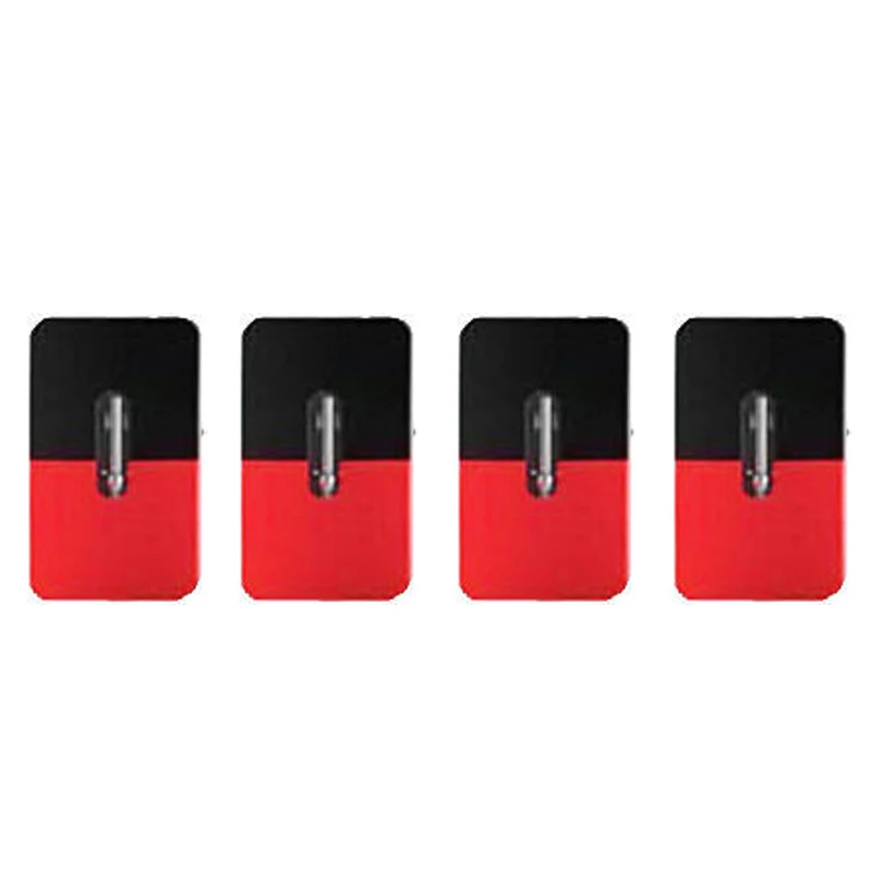 20 шт. стручки для электронных сигарет 0 9 мл закрытые картриджи сигарет|Атомайзеры