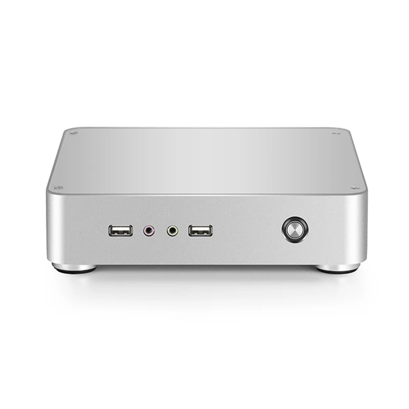 E.mini Desktop Computer Mini PC with Intel Core i3 i5 i7 CPU For Home Office Concise Compact Aluminum Case | Компьютеры и офис