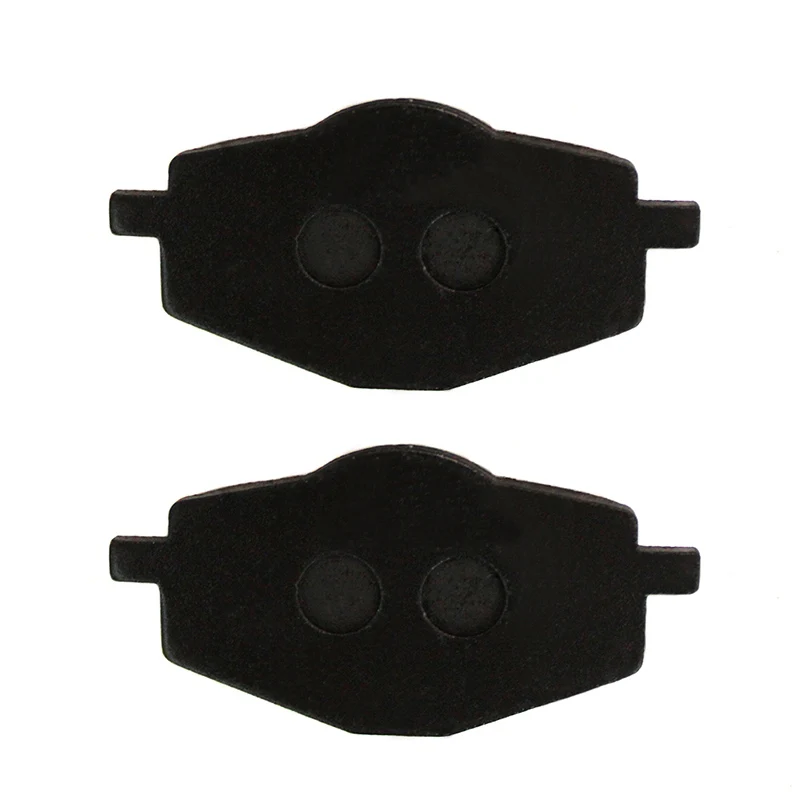 

1 Pair Motorcycle Rear Brake Pads For Yamaha XT 600 Z Tenere 1988-1990 XT 600 E 1990-2003 XT600Z XT600E XT 600 FA101