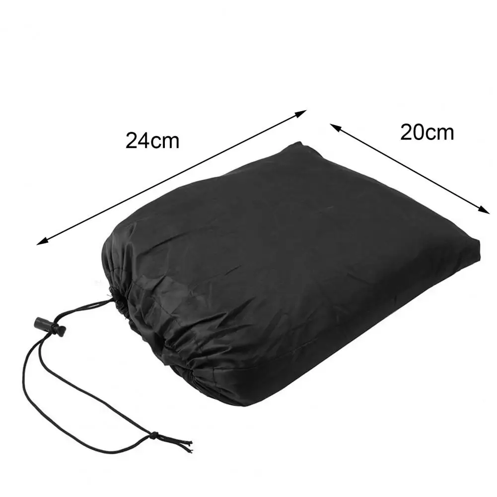 

Motorcycle Outdoor Waterproof Sun Dust Cover Protector for 96.5 Inch Motorbike