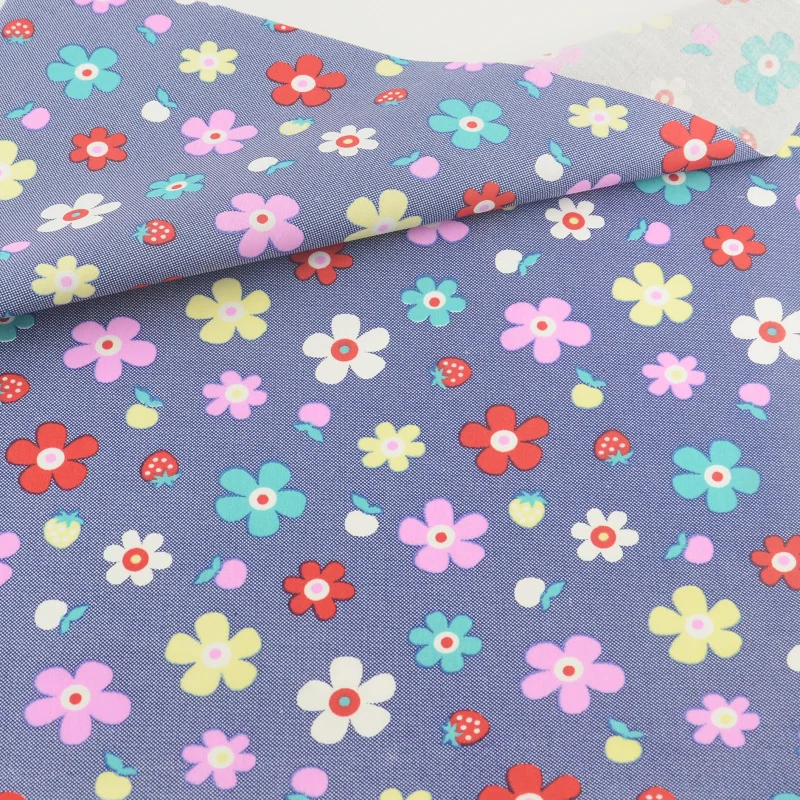 Ткань для шитья ткани домашний текстиль швейная ткань Ремесленная Teramila хлопок