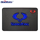 Doofoto автомобильный Стайлинг Противоскользящий коврик интерьерные Аксессуары Для SsangYong Actyon Kyron Korando Rexton Tivoli коврик для приборной панели автомобиля коврик