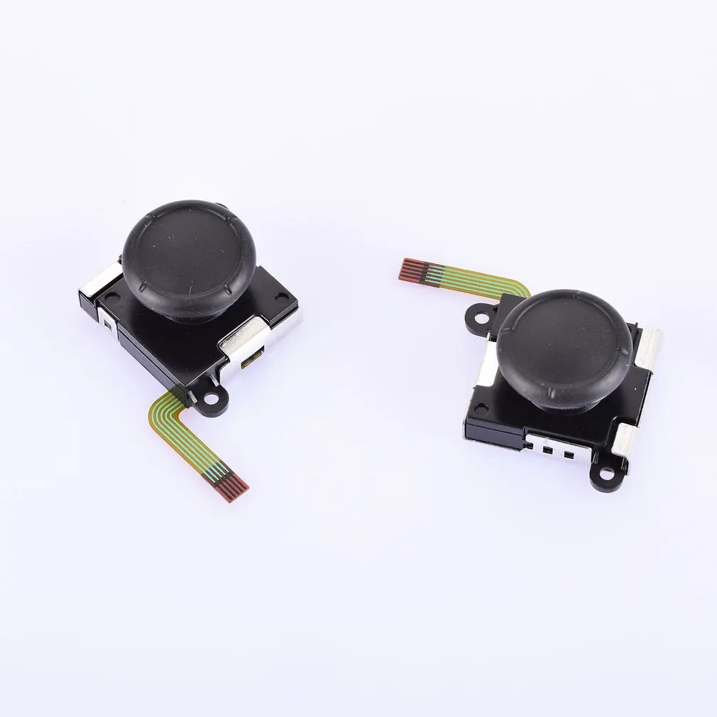 3D аналоговый геймпад большой палец палка для переключателя NS Joy Con joytic Sensor Module