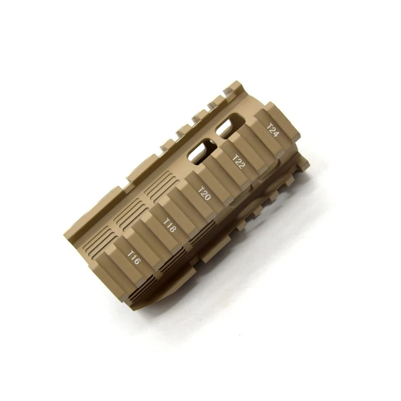 XPOWER RA стиль для AEG Timer TRIGGER Алюминий IPSC Airsoft M4/M16 Пейнтбольный Воздушный пистолет
