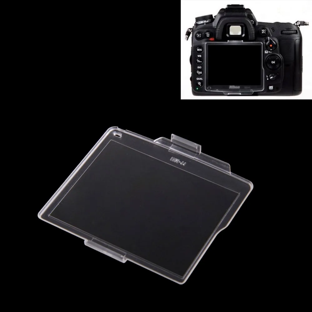 Защитная крышка жесткого ЖК монитора для D7000 SLR DSLR Camera камеры с возможностью