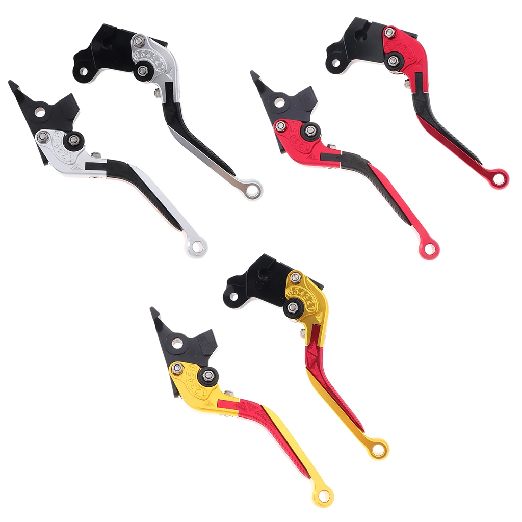 Рычаги тормозной ручки сцепления ручка барабанного тормоза для Honda VTX1300 2003-2008 3