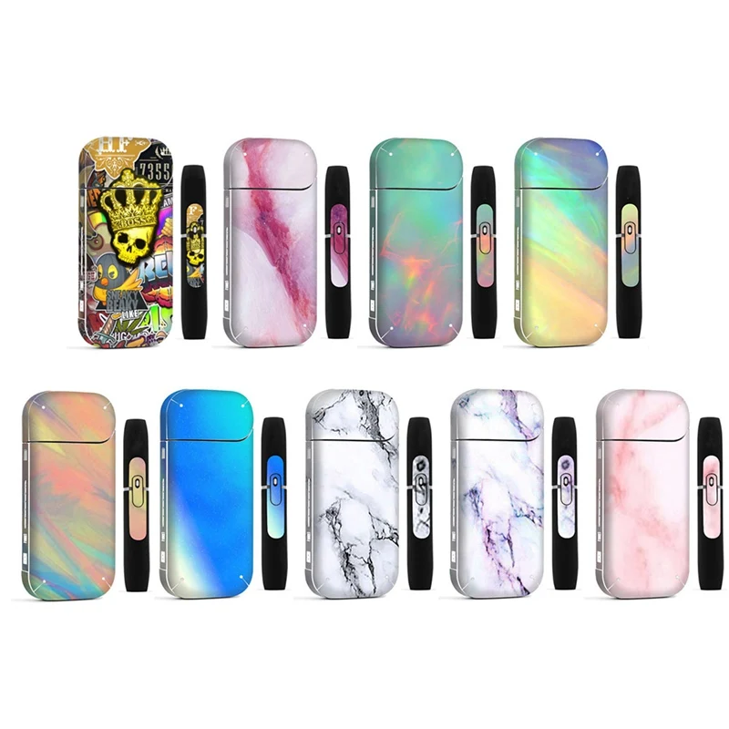 Аксессуары для электронных сигарет универсальный чехол IQOS 2 4 plus|Сумки CD/DVD-плеера|