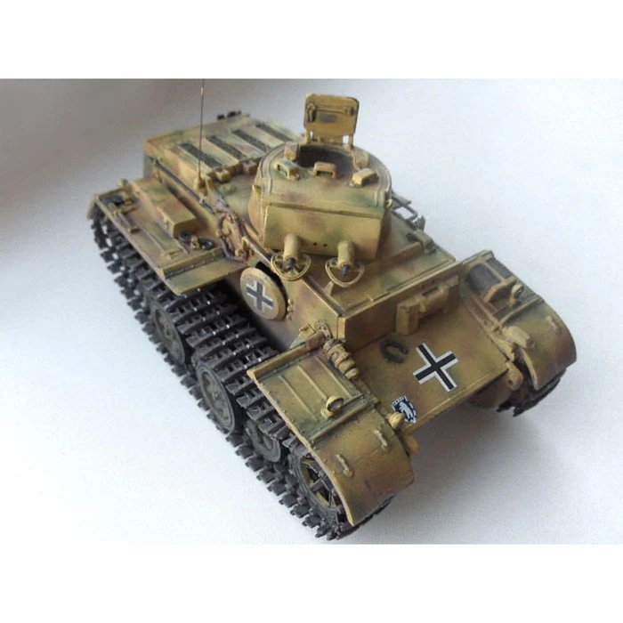 Сборная модель Немецкий лёгкий танк Т-I F | Игрушки и хобби
