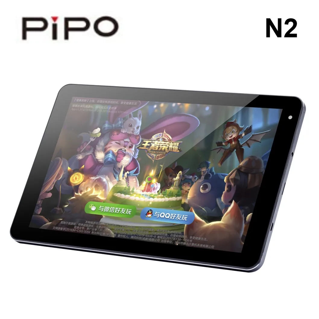 PiPO N2 планшет на Android 100% восемь ядер экран 9 0 дюйма 4 Гб + 64 ГБ | Компьютеры и офис