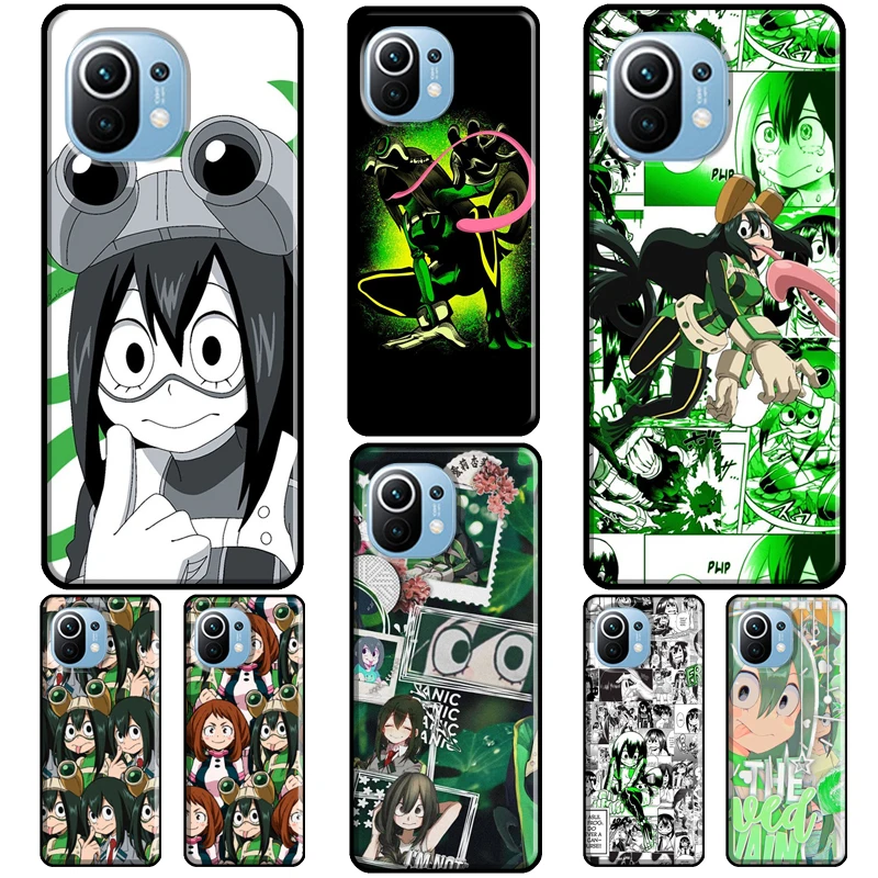 Чехол для Xiaomi Mi 11 Lite Mi12 12X 10T 11T Pro