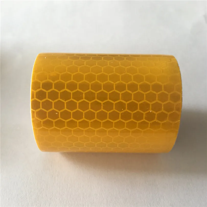 CKAHSBI 5 см x 3 м светоотражающие наклейки на велосипед клейкая лента для