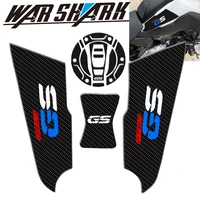 motorcycle 3d tank pad protective decal sticker for bmw f750gs f 750gs 2018 2019