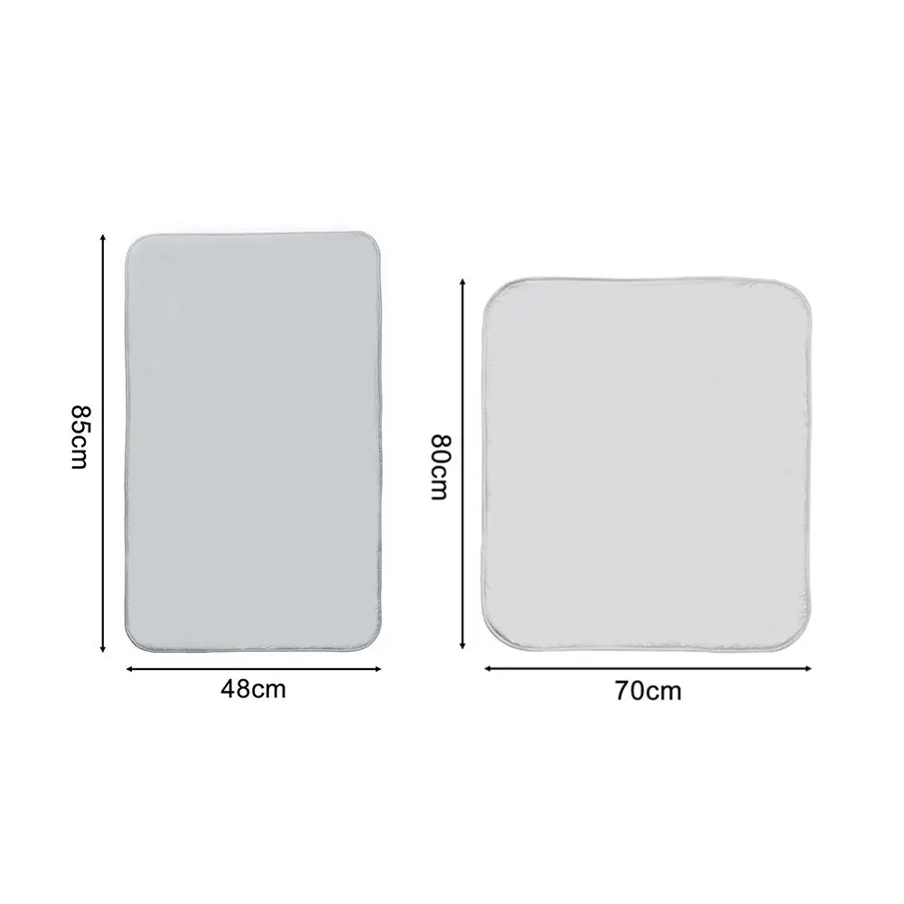 Магнитный коврик для стирки Накладка стиральной машины сушилка накладка
