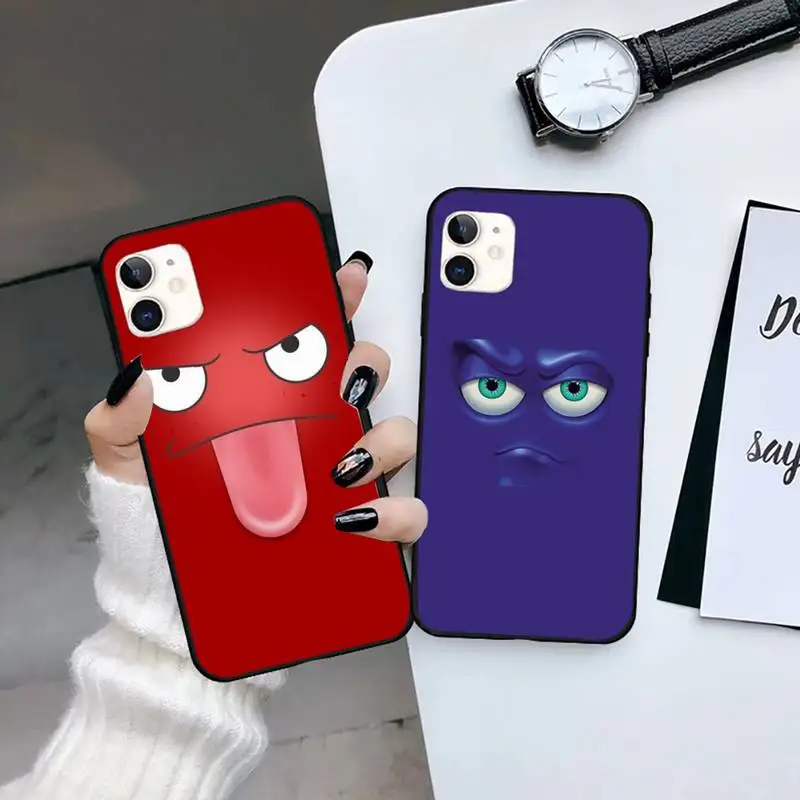 

Smiling Case face cute Phone Case for iPhone 7 8 11 12 Pro X XS XR Samsung A S 6 7 9plus 10plus 21s 71