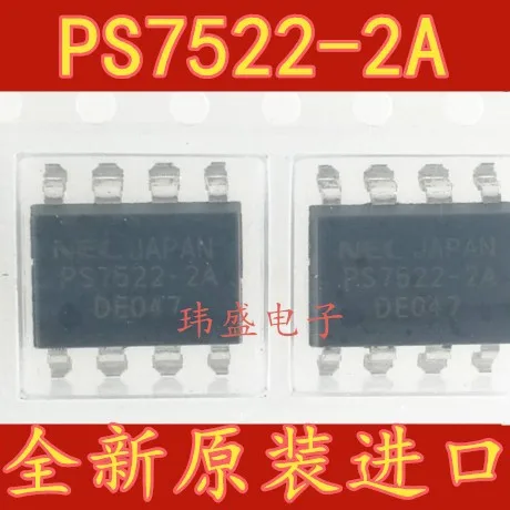 

Бесплатная доставка 10 шт./лот PS7522L-2A SOP-8 PS7522-2A
