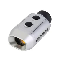 7 x digital golf range finder portable scope rangefinder golf diastimeter lightweight portable laser range finder