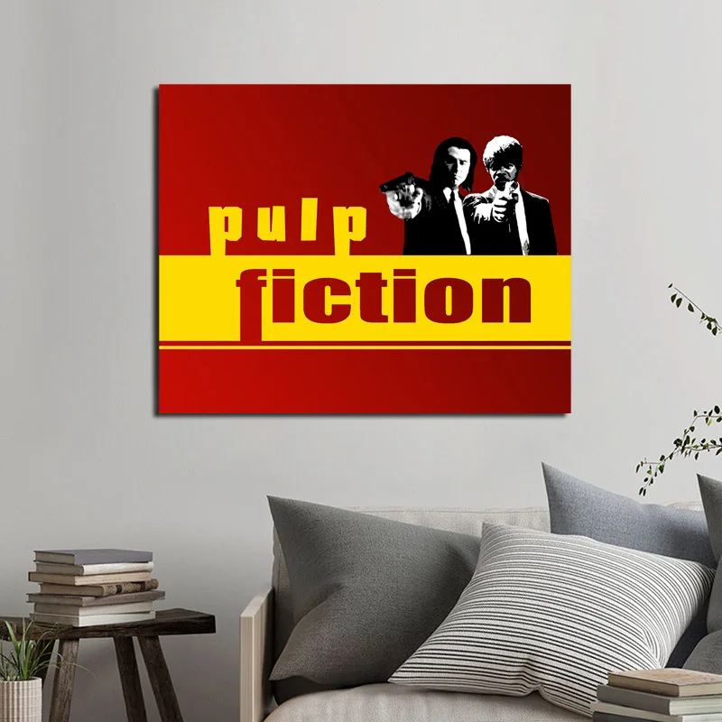 Целлюлозно-фантастическая пленка обои HD настенные художественные Холст Плакаты