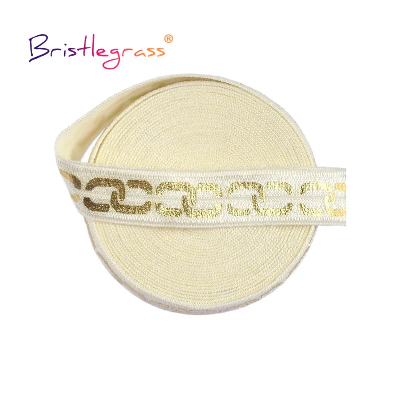 BRISTLEGRASS Комбо 10 ярдов 5/8 &quot15 мм якорная цепь Фольга печати отложной резинки враг