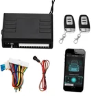 Мобильный телефон Bluetooth приложение доступа без ключа, откройте багажник, одно перетаскивание три пульта дистанционного управления системой центрального блокировки