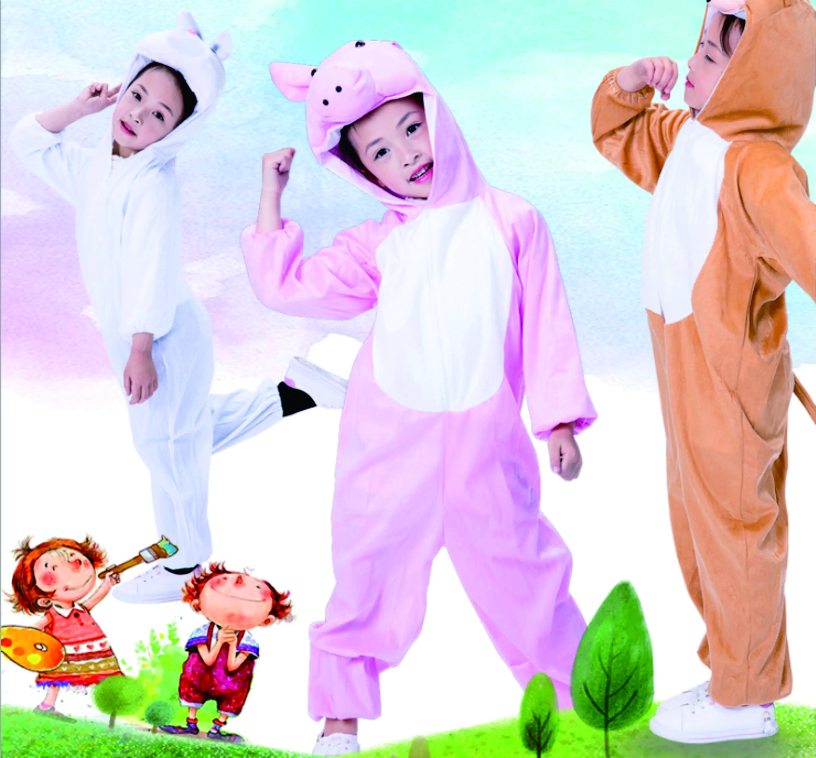 Детские костюмы для маскарада | Тематическая одежда и униформа